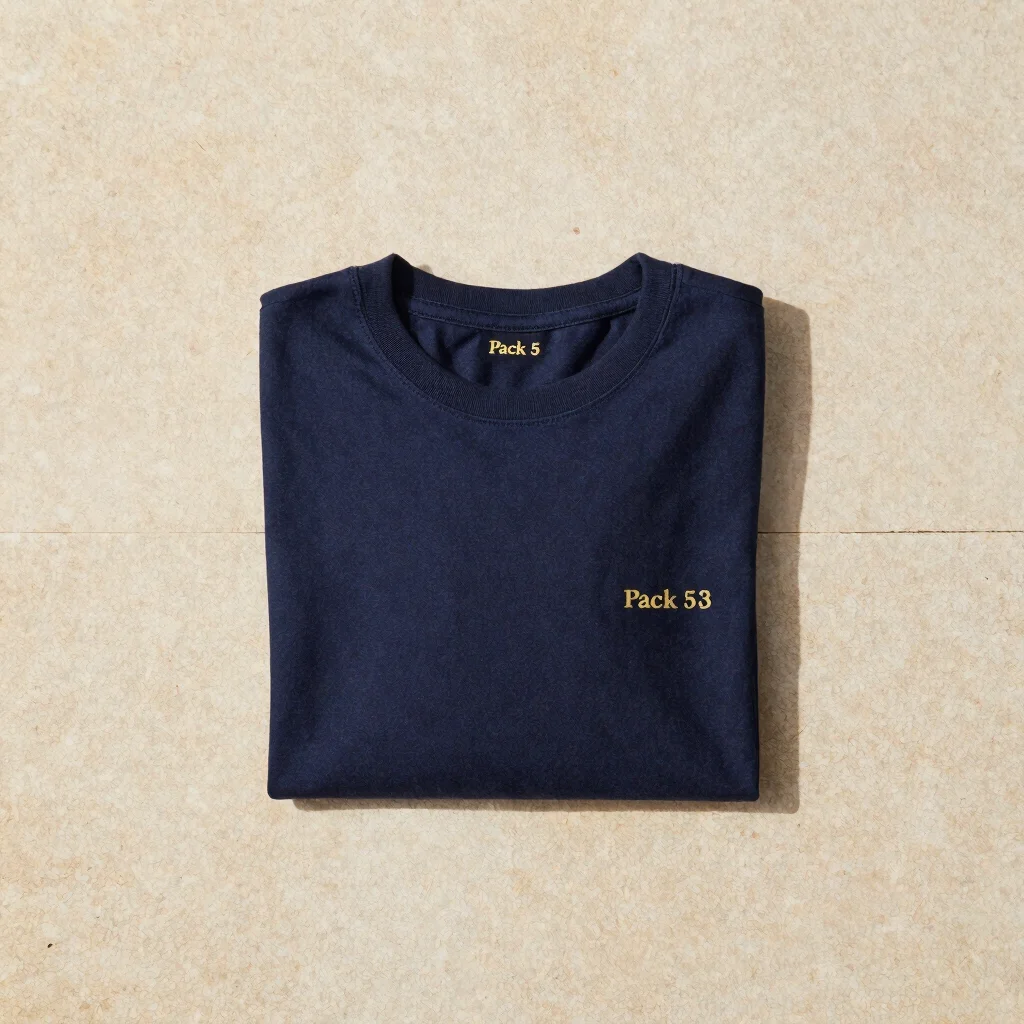 Pack 5 Field Tee