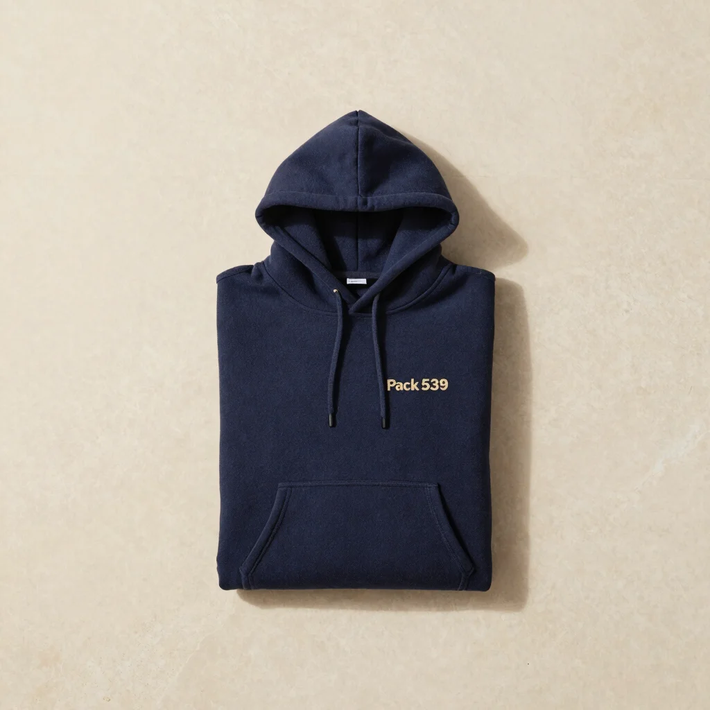 Pack 5 Camp Hoodie