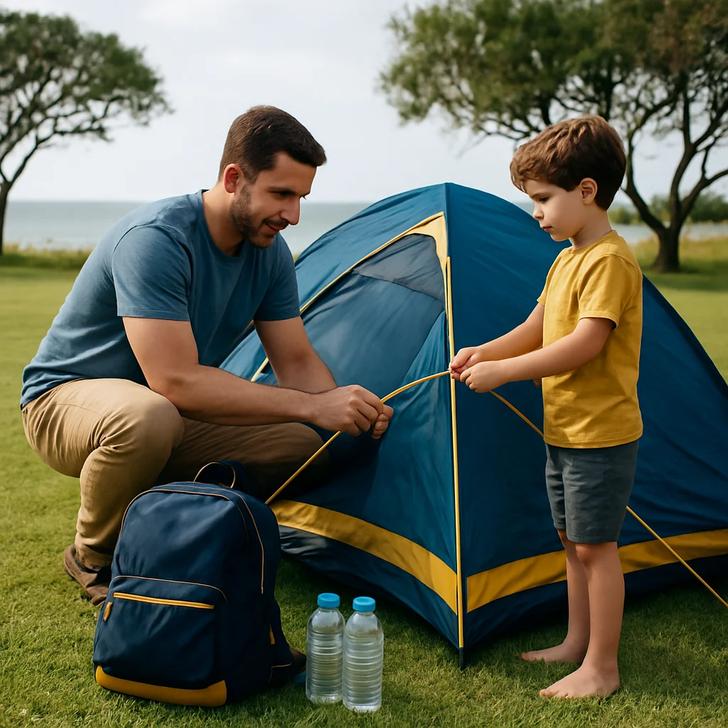Outdoor Skills Sampler