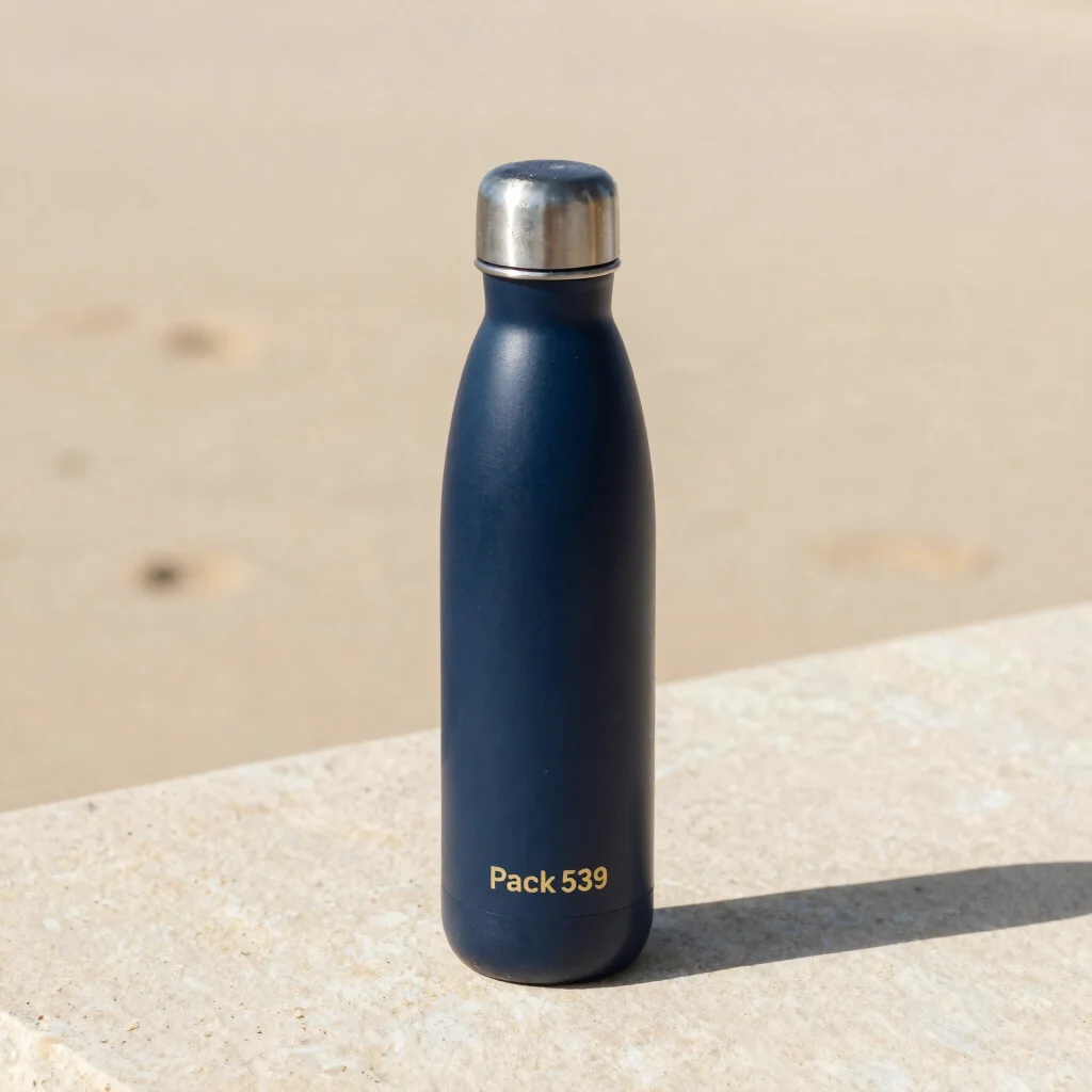 Pack 5 Water Bottle
